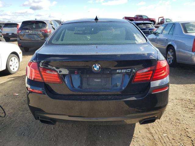 Photo 6 from auction – 2011 BMW 550 XI with VIN WBAFU9C55BC785849