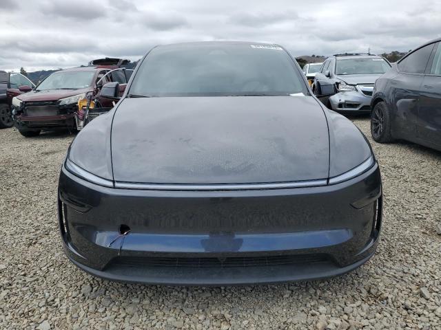 Photo 5 from auction – 2026 TESLA MODEL Y with VIN 7SAYGDEE1TF369632