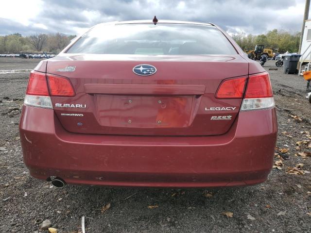 Photo 6 from auction – 2013 SUBARU LEGACY 2.5 with VIN 4S3BMBJ67D3014980