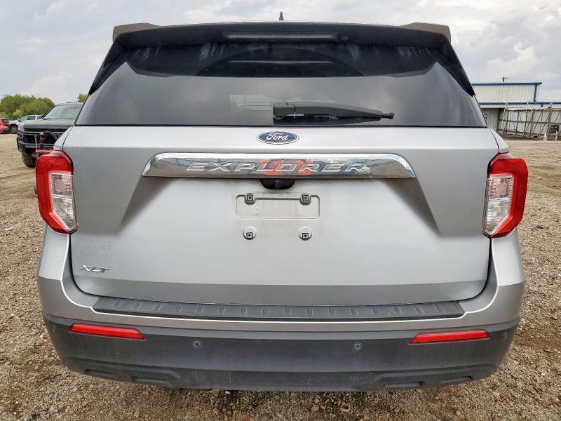 Photo 6 from auction – 2023 FORD EXPLORER X with VIN 1FMSK7DH9PGB06276