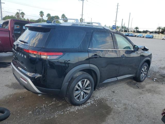 Photo 3 from auction – 2025 NISSAN PATHFINDER with VIN 5N1DR3CA2SC267988