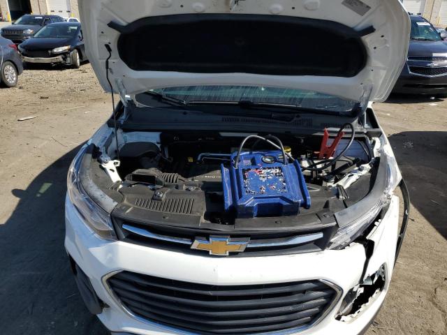Photo 11 from auction – 2018 CHEVROLET TRAX 1LT with VIN KL7CJLSB7JB589884