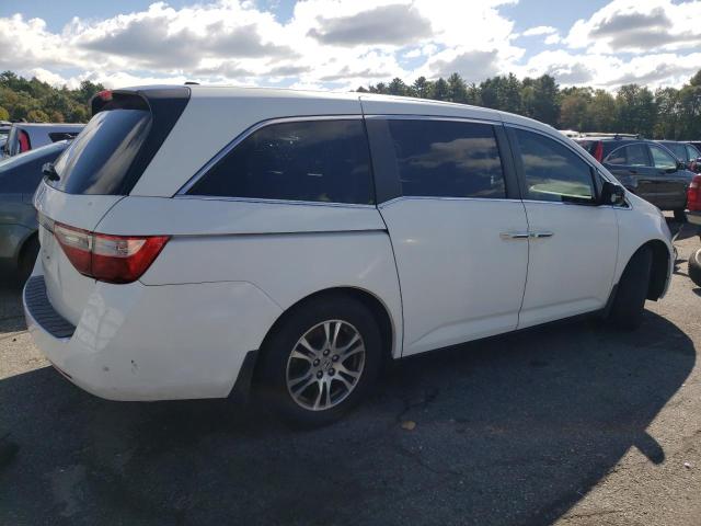 Photo 3 from auction – 2011 HONDA ODYSSEY EX with VIN 5FNRL5H65BB084292