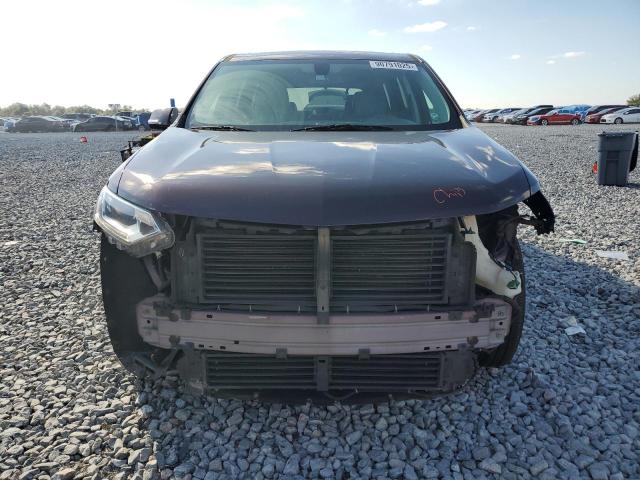Photo 5 from auction – 2018 CHEVROLET TRAVERSE L with VIN 1GNERGKW2JJ257590