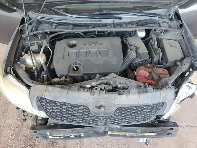Photo 11 from auction – 2010 TOYOTA COROLLA BA with VIN 1NXBU4EEXAZ319856