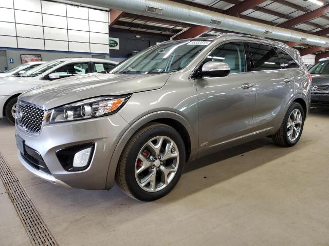 Photo 1 from auction – 2016 KIA SORENTO SX with VIN 5XYPKDA55GG098876