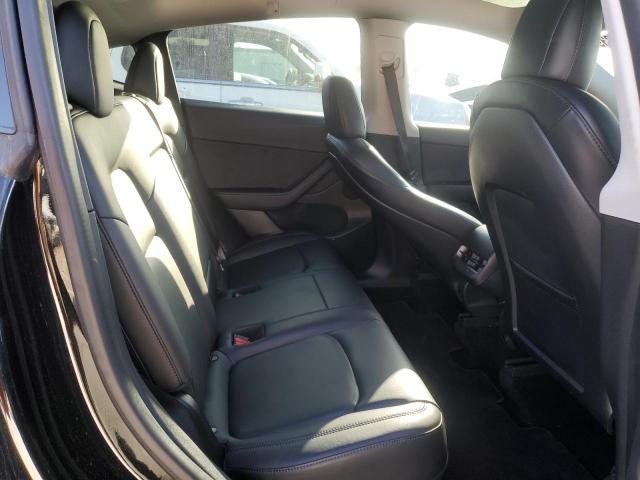 Photo 10 from auction – 2021 TESLA MODEL Y with VIN 5YJYGDED2MF134355
