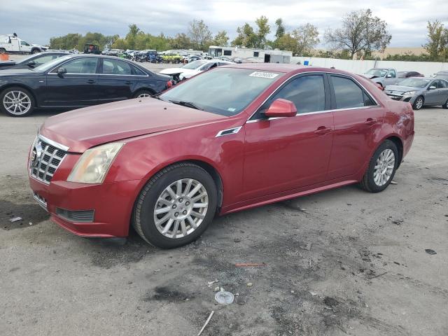Photo 1 from auction – 2013 CADILLAC CTS LUXURY with VIN 1G6DH5E53D0103062