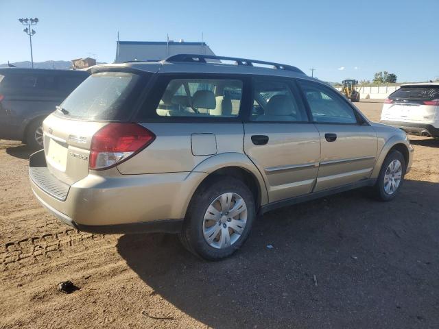 Photo 3 from auction – 2008 SUBARU OUTBACK with VIN 4S4BP60C086303740