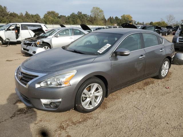 NISSAN ALTIMA 2.5 2015 with VIN 1N4AL3AP1FC424227 - Photo from auction