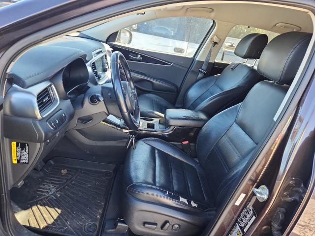Photo 7 from auction – 2017 KIA SORENTO EX with VIN 5XYPH4A59HG302112