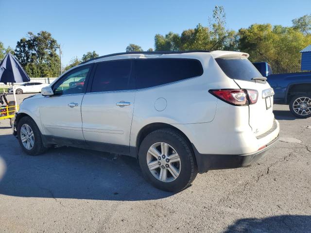 Photo 2 from auction – 2014 CHEVROLET TRAVERSE L with VIN 1GNKRGKD6EJ353620