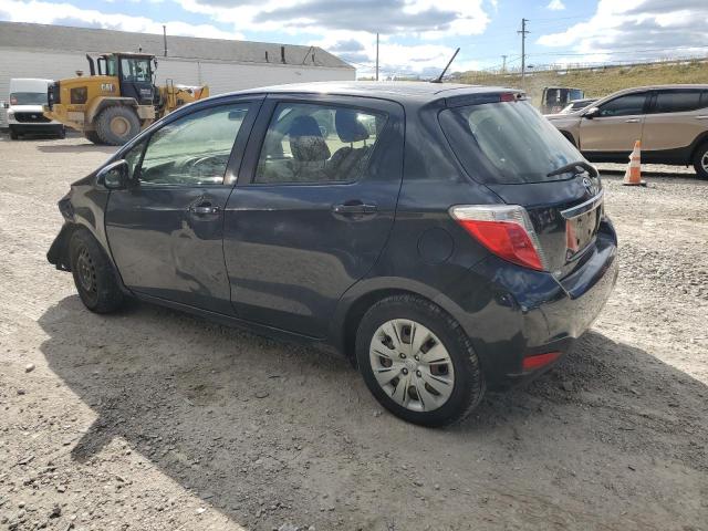Photo 2 from auction – 2014 TOYOTA YARIS with VIN JTDKTUD34ED575844