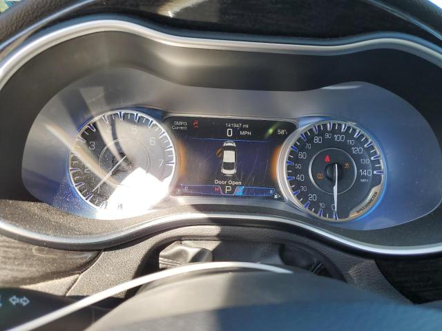 Photo 9 from auction – 2015 CHRYSLER 200 C with VIN 1C3CCCCG0FN519967