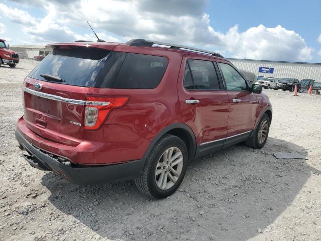 Photo 3 from auction – 2013 FORD EXPLORER XLT with VIN 1FM5K7D83DGB36852