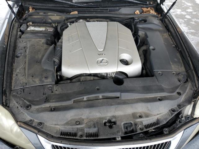 Photo 11 from auction – 2010 LEXUS IS 350 with VIN JTHFE2C21A2502380