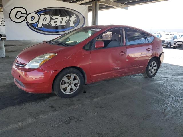 TOYOTA PRIUS 2006 with VIN JTDKB20U667071981 - Photo from auction