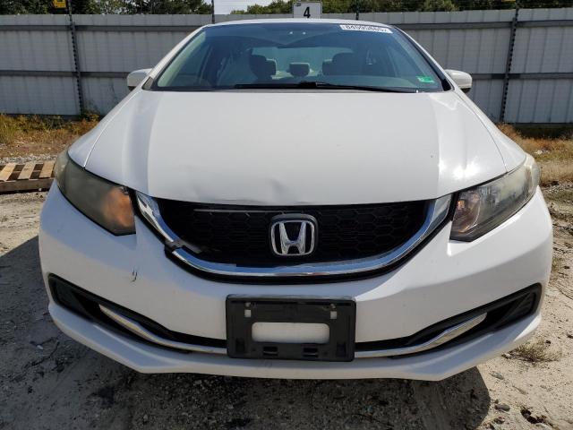 Photo 5 from auction – 2014 HONDA CIVIC LX with VIN 2HGFB2F55EH521903