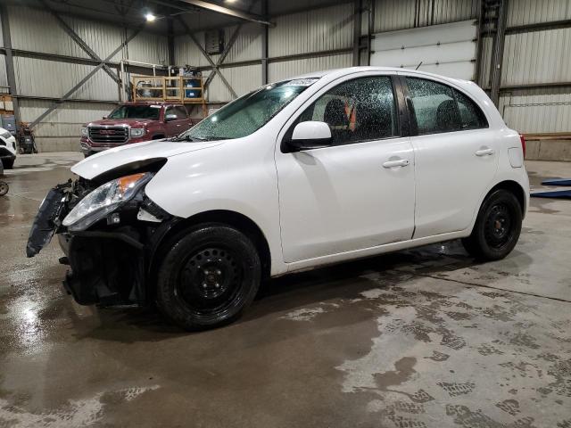 Photo 1 from auction – 2019 NISSAN MICRA with VIN 3N1CK3CP7KL211142