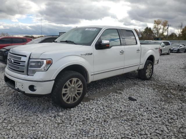 FORD F150 SUPER 2013 with VIN 1FTFW1EF6DFB28337 - Photo from auction