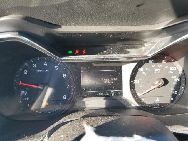 Photo 9 from auction – 2021 CHEVROLET TRAILBLAZE with VIN KL79MPS26MB173550