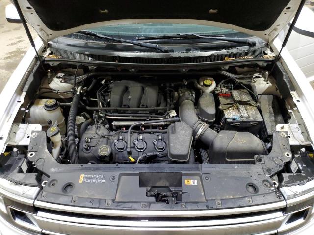 Photo 12 from auction – 2019 FORD FLEX LIMIT with VIN 2FMHK6D89KBA35522