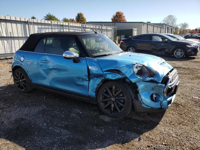 Photo 4 from auction – 2017 MINI COOPER S with VIN WMWWG9C39H3C81693