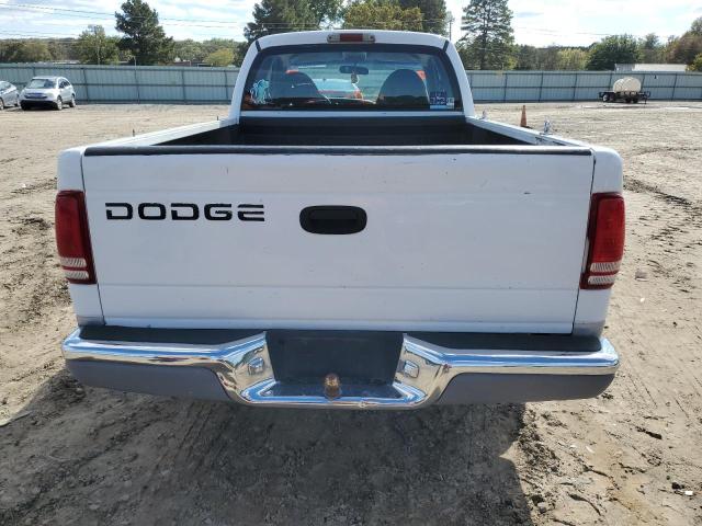 Photo 6 from auction – 1999 DODGE DAKOTA with VIN 1B7GL22X2XS123423