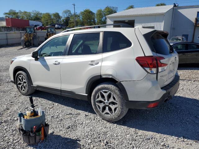 Photo 2 from auction – 2021 SUBARU FORESTER P with VIN JF2SKAFC6MH551066