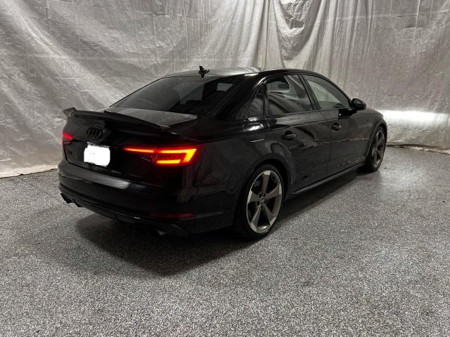 Photo 4 from auction – 2018 AUDI S4 PRESTIG with VIN WAUC4AF40JA123548