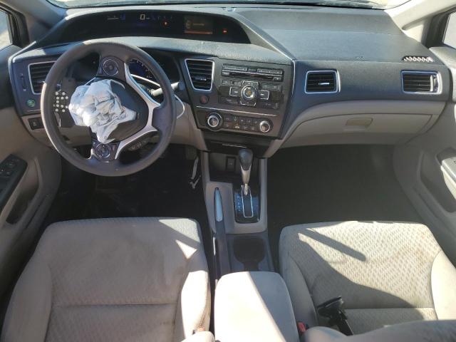 Photo 8 from auction – 2014 HONDA CIVIC LX with VIN 19XFB2F57EE055840