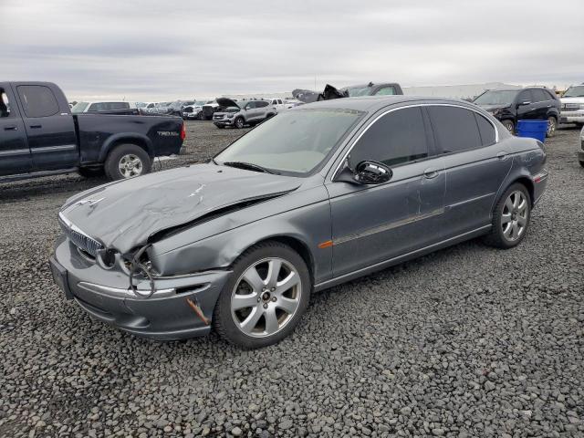 JAGUAR X-TYPE 3.0 2005 with VIN SAJWA51A85WE65193 - Photo from auction