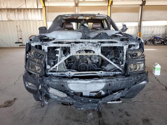 Photo 5 from auction – 2014 CHEVROLET SILVERADO with VIN 3GCUKTEC7EG412483