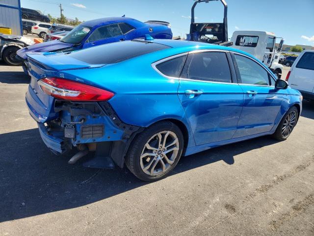 Photo 3 from auction – 2019 FORD FUSION TITANIUM with VIN 3FA6P0RU4KR223890