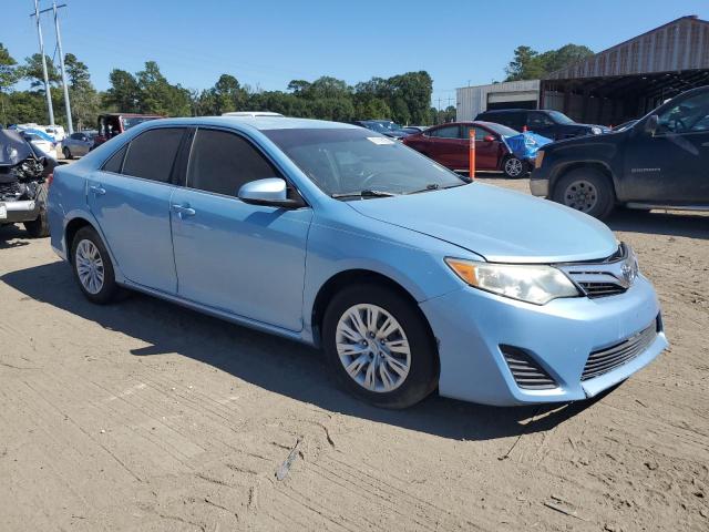 Photo 4 from auction – 2012 TOYOTA CAMRY BASE with VIN 4T1BF1FK0CU585578