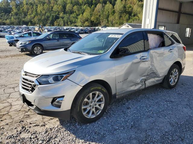 CHEVROLET EQUINOX LS 2018 with VIN 2GNAXHEVXJ6120410 - Photo from auction