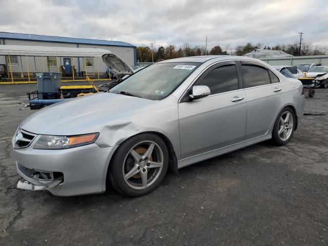 ACURA TSX 2007 with VIN JH4CL96887C019358 - Photo from auction