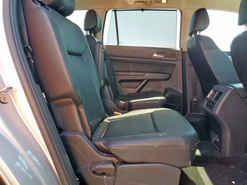 Photo 11 from auction – 2019 VOLKSWAGEN ATLAS SEL with VIN 1V2RR2CA7KC620261