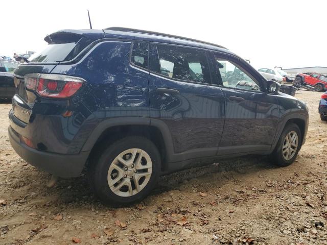 Photo 3 from auction – 2018 JEEP COMPASS SP with VIN 3C4NJCABXJT124835