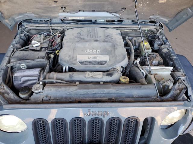 Photo 11 from auction – 2014 JEEP WRANGLER U with VIN 1C4HJWFG4EL267669