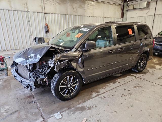 DODGE GRAND CARA 2017 z numerem VIN 2C4RDGEG5HR773459 - Zdjęcie z aukcji