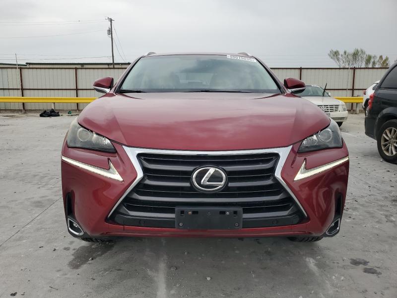 Photo 5 from auction – 2016 LEXUS NX 200T BA with VIN JTJBARBZ8G2071416