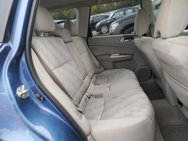 Photo 11 from auction – 2010 SUBARU FORESTER 2 with VIN JF2SH6CCXAH784220