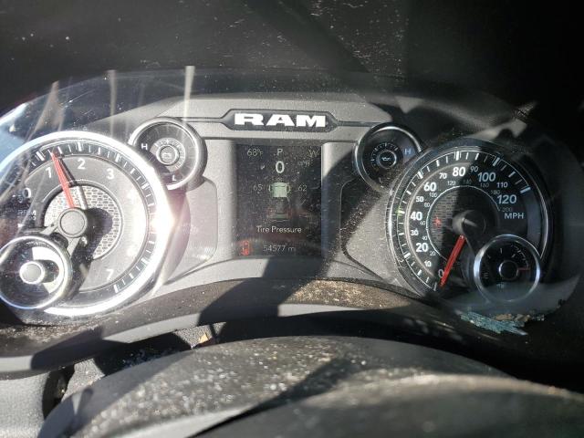 Photo 9 from auction – 2021 RAM 2500 with VIN 3C6UR5CJ6MG572529