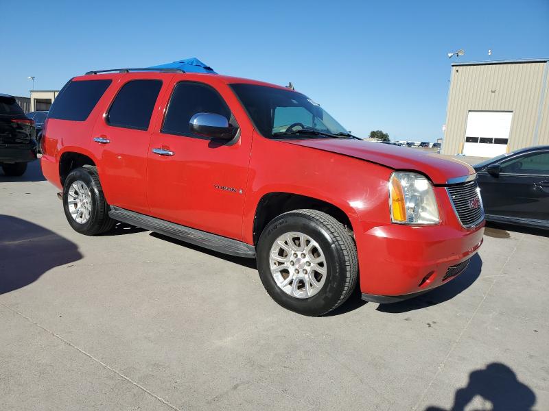 Photo 4 from auction – 2007 GMC YUKON with VIN 1GKFC13017R363534