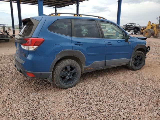 Photo 3 from auction – 2023 SUBARU FORESTER W with VIN JF2SKAMCXPH411593