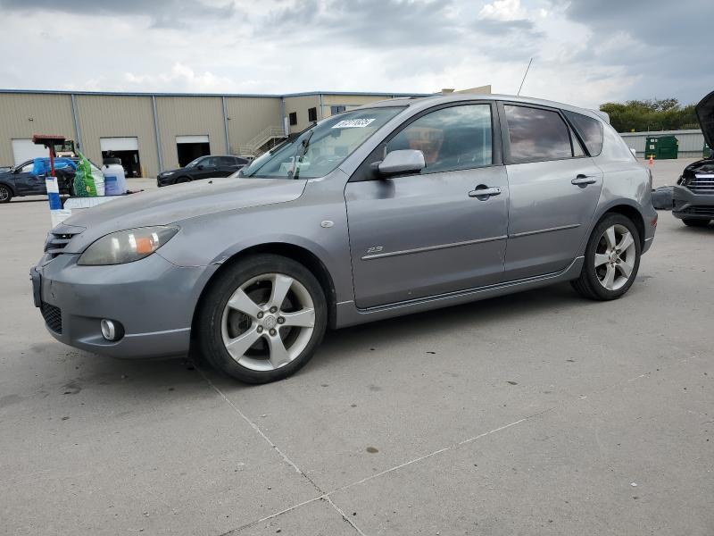 MAZDA 3 HATCHBAC 2004 with VIN JM1BK143241164945 - Photo from auction