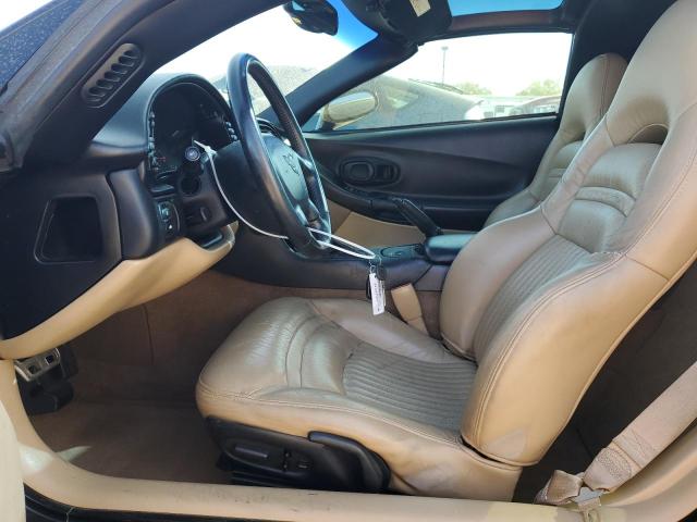 Photo 7 from auction – 2004 CHEVROLET CORVETTE with VIN 1G1YY22G145100952