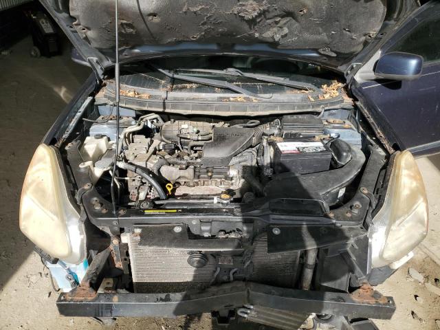 Photo 12 from auction – 2012 NISSAN ROGUE S with VIN JN8AS5MV4CW387448