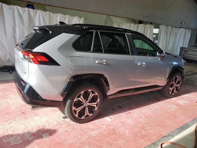 Photo 3 from auction – 2021 TOYOTA RAV4 PRIME with VIN JTMEB3FV8MD070185